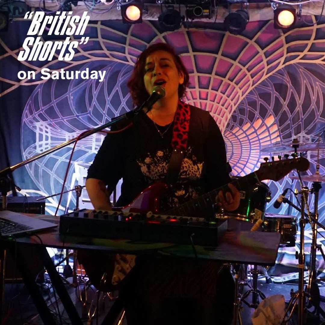 Diane Electro live am Samstag, 24. Januar um 22:30 Uhr