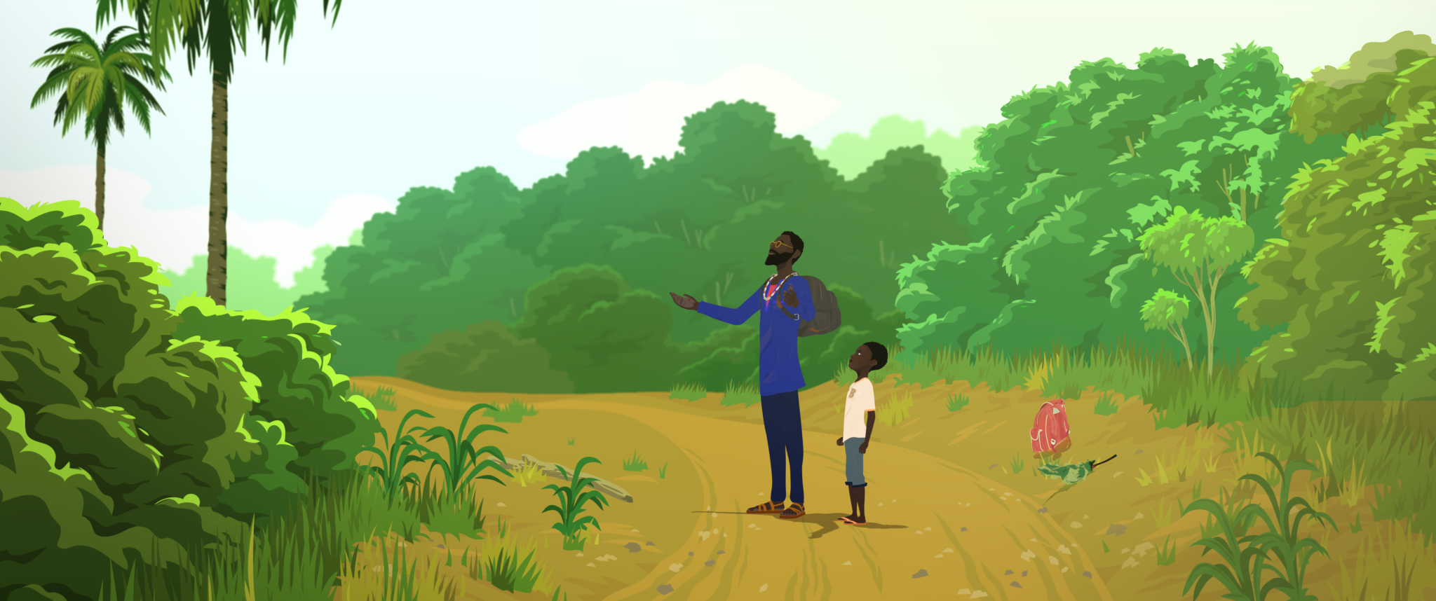 17TH ALFILM: ALLAH IS NOT OBLIGED (OmeU)