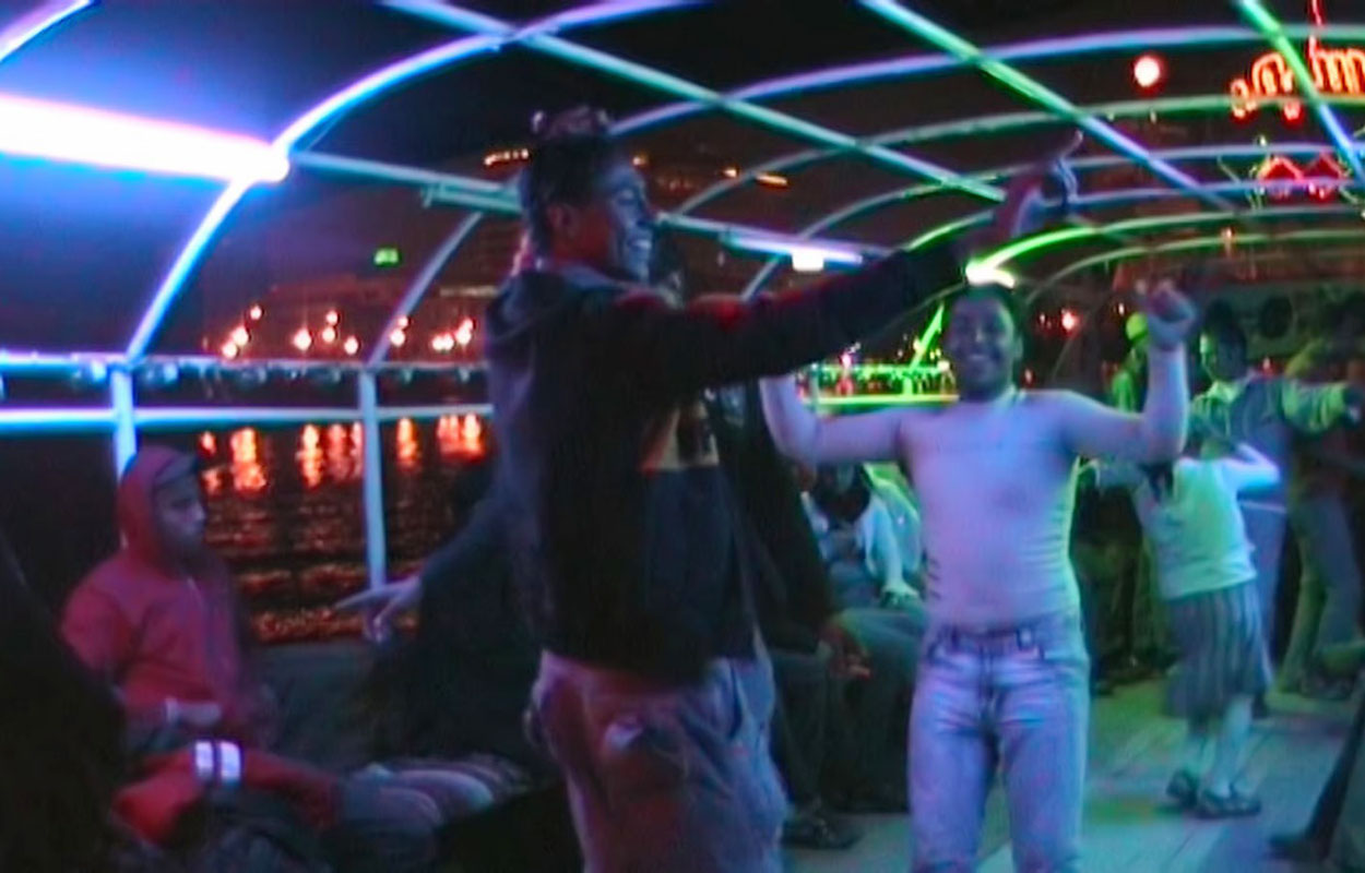 17TH ALFILM: CAIRO STREETS / CABO NEGRO (OmeU)