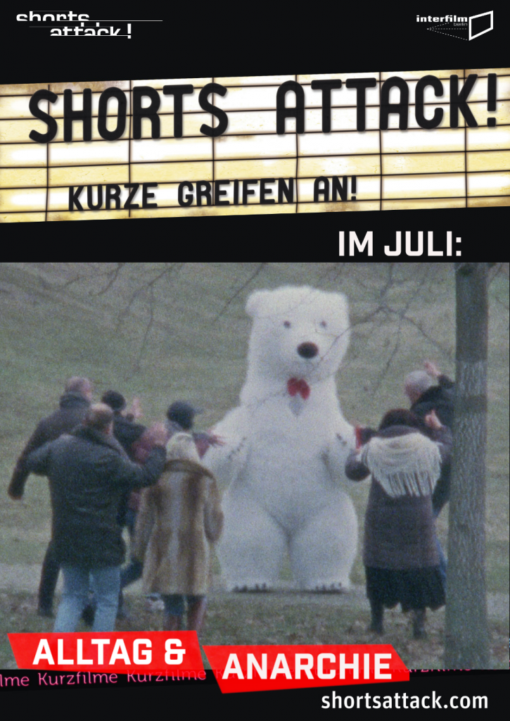 SHORT ATTACK: ALLTAG & ANARCHIE 2026 (OmU)