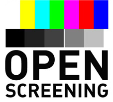 OPEN SCREENING - Testbild (Eintritt frei) (OV)