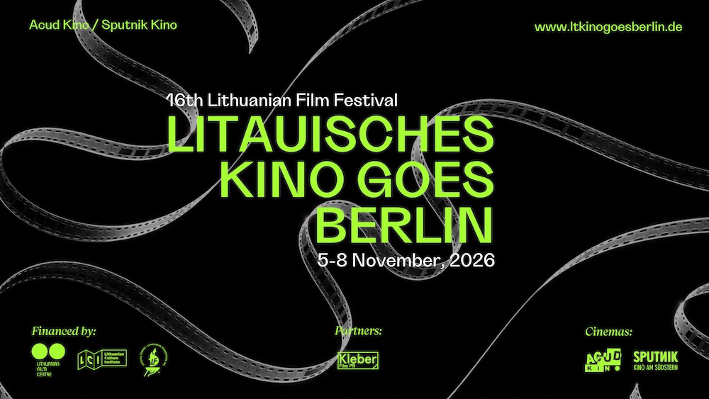 LT KINO 2026: COMMON DAYS – LITHUANIAN HOME MOVIES, 1960–1970