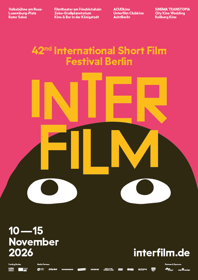INTERFILM 2026 EUROPEAN SHORT FILM AUDIENCE AWARD – ESFAA EURO 02 | EUROPEAN SHORT FILM AUDIENCE AWARD 02
